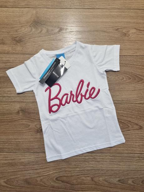 Tričko barbie, barbie,86 - 176