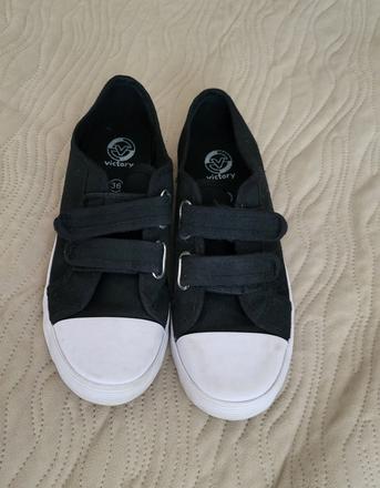 Tenisky/plátenky velk. 36, victory,36
