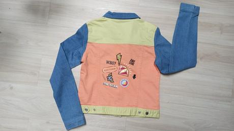 Riflová bundička coccodrillo, coccodrillo,152