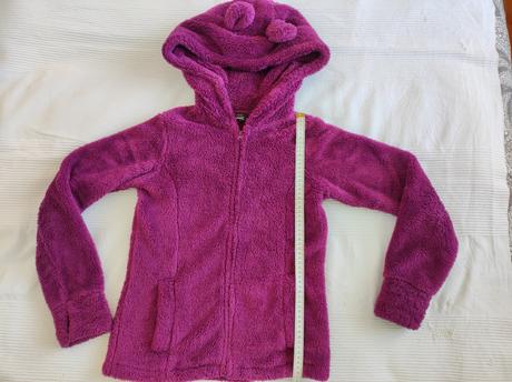 Chlpatá mikina, takko,164