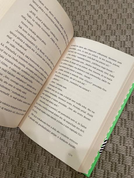 Sen noci pancuskovej kniha, 