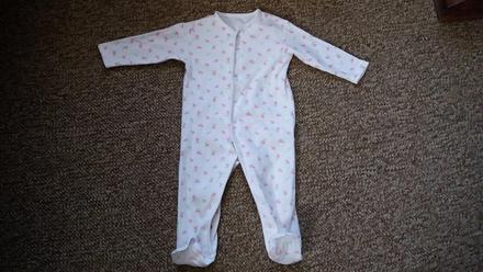 Pyžamkový overal, disney,74