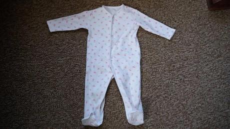 Pyžamkový overal, disney,74