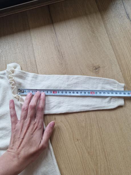 Svetrík na gombíky, h&m,86