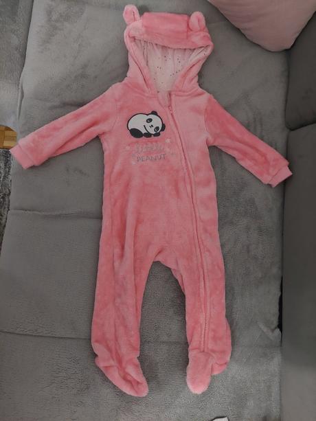 Dievčenský overal, 80