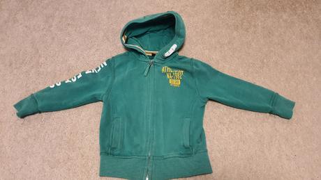 Next mikina 104, next,104