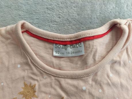 Vianočné tričko veľ.92, 92