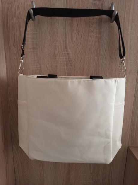 Raz použitá kabelka,