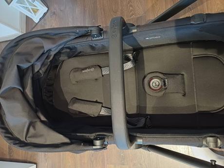 Kočík 2v1 plus vajičko zdarma, cybex