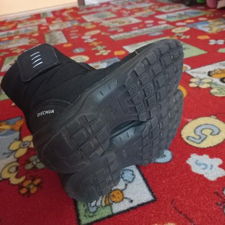 Zimné čižmy, decathlon,34