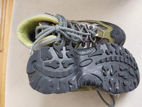 Turistické topánky vysoké grisport, 33