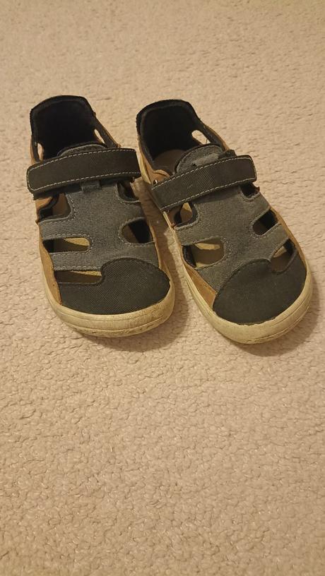 Barefoot sandále jonap, veľ.29, jonap,29