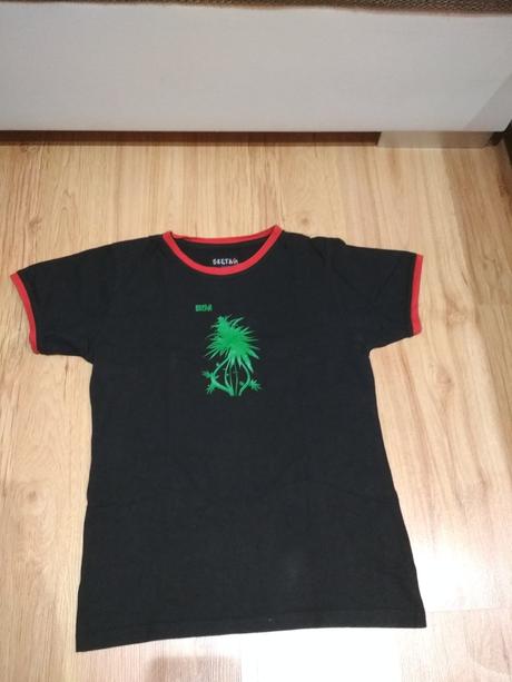 Kvalitné tričko sketa, m