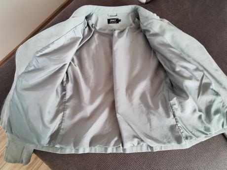 Dámska koženková bunda, only,40 / l / m
