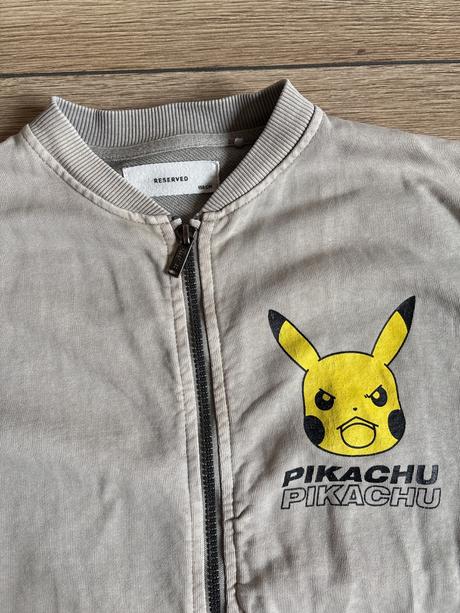Pikachu oversize mikina, reserved,158