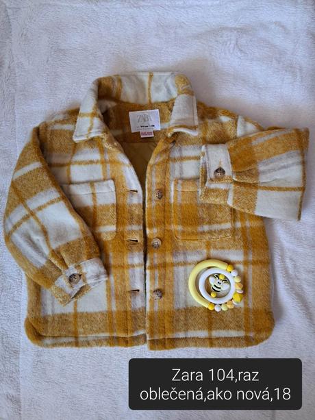 Frajerska bunda, zara,104