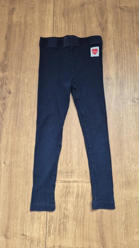 Rebrovane leginy tmavomodre, 110