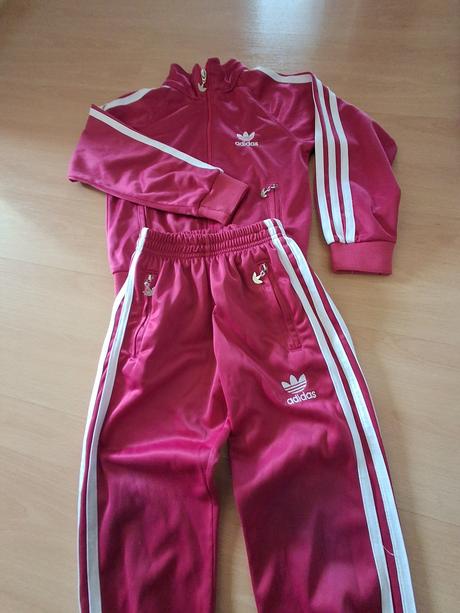 Tepláková súprava, adidas,104