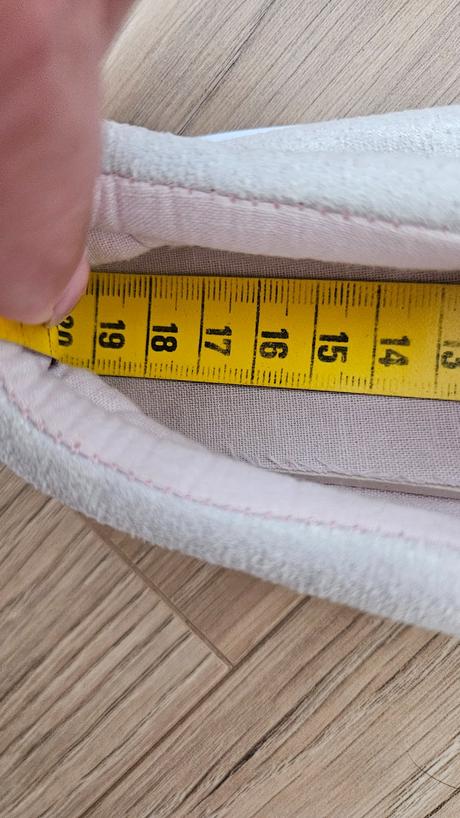 Papučky, cupcake,30