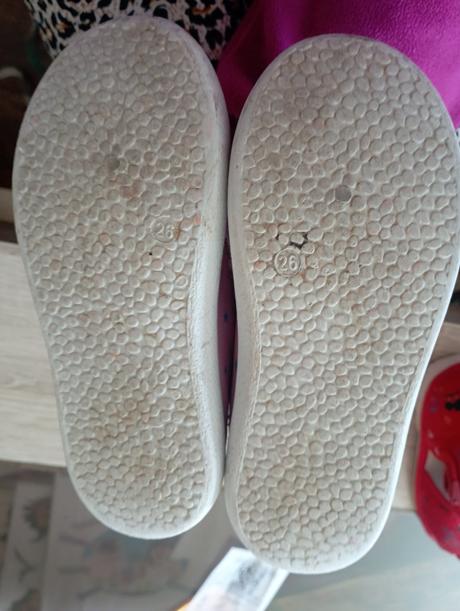 Tenisky v 26 vd 16,7  cm, 26