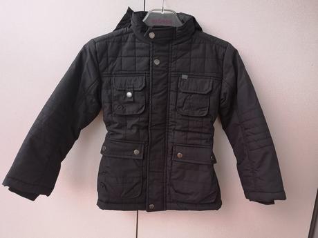French connection chlapčenká bunda veľkosť 6-7rok, 116 / 122