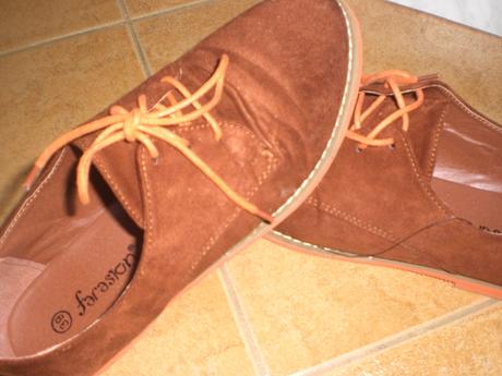 Stylove mokasinky, 38