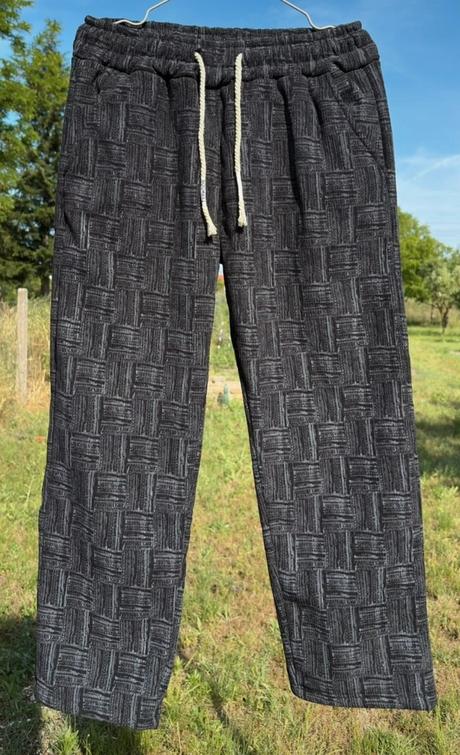 Zateplene vintage gate, s