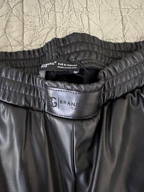 Nohavice brandenburg couture, m