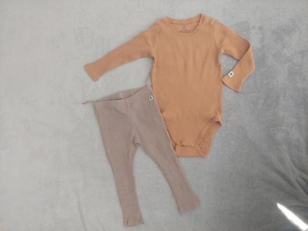 Vrúbkovaná súprava zn.lindex veľ.86, lindex,86