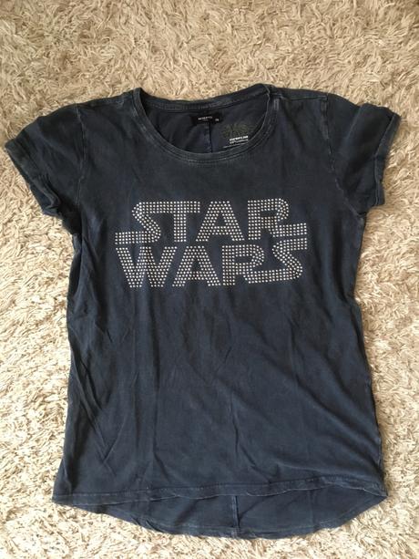 Damske tricko star wars, reserved,xs