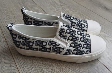 Slip on tenisky, 38