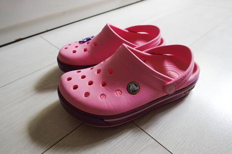 Crocs j3 č.34/35, crocs,34