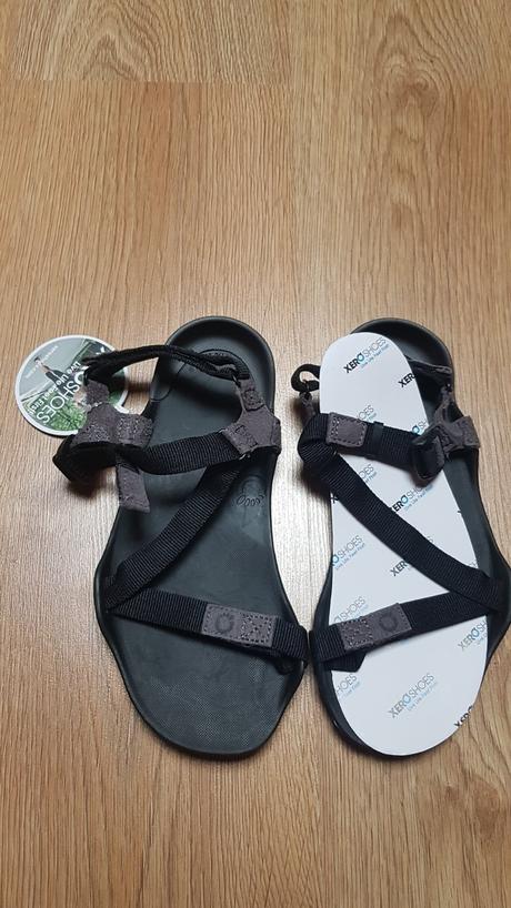 Xeroshoes sandale barefoot 35.5, 35