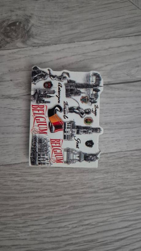 Magnetky belgicko, holandsko, torrevieja, vatikán, 