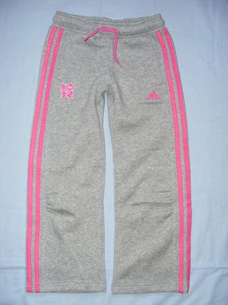 Tepláky zn. adidas, adidas,116 / 122