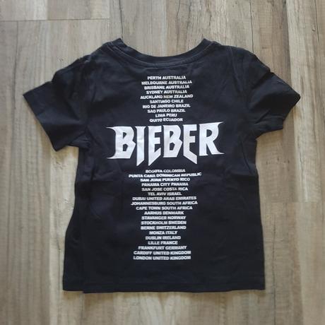 Bieber tricko, h&m,104