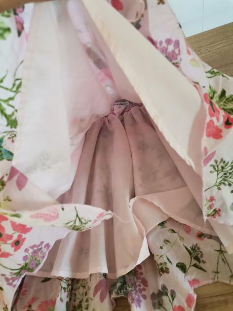 Dievčenské letné vilove šaty, 92