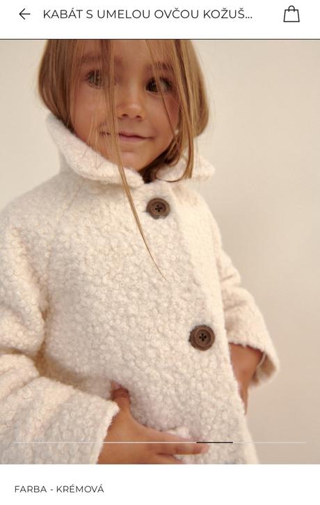 Kabátik, reserved,80