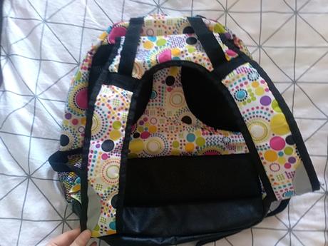 Veselý školský ruksak, 