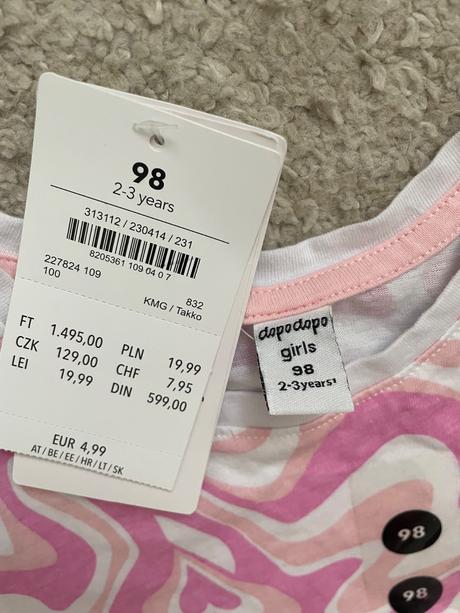 Tricka 98, dopodopo,98