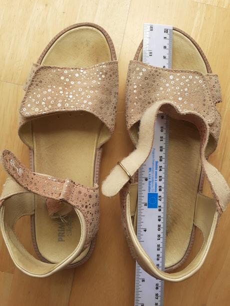 Sandálky primigi č.38, primigi,38