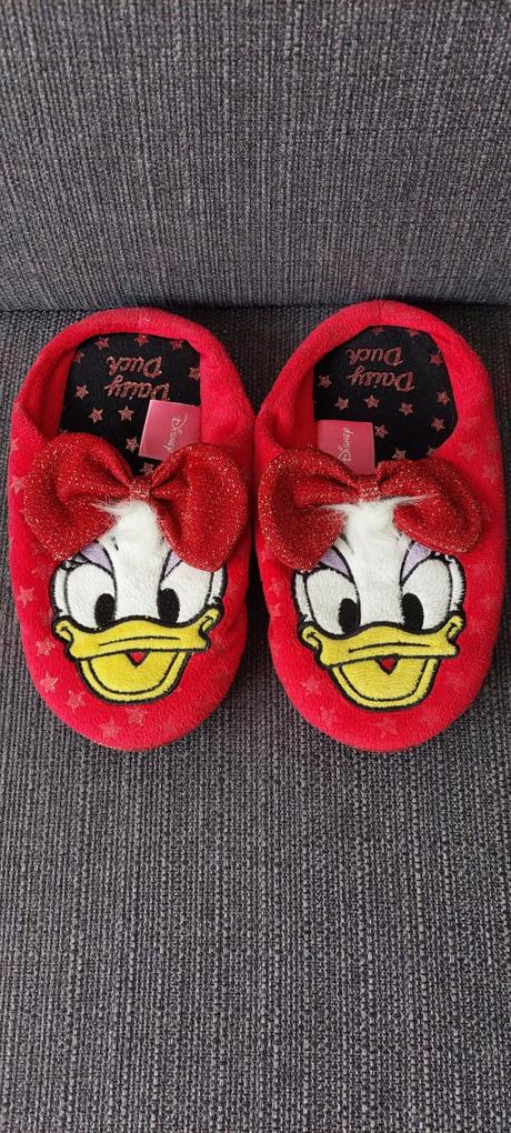 Vianočné papuče v.32/33, disney,32