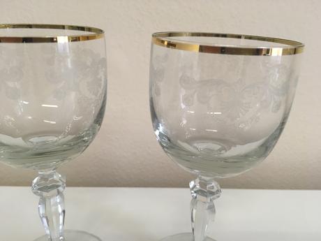 Krištáľove pohare, 