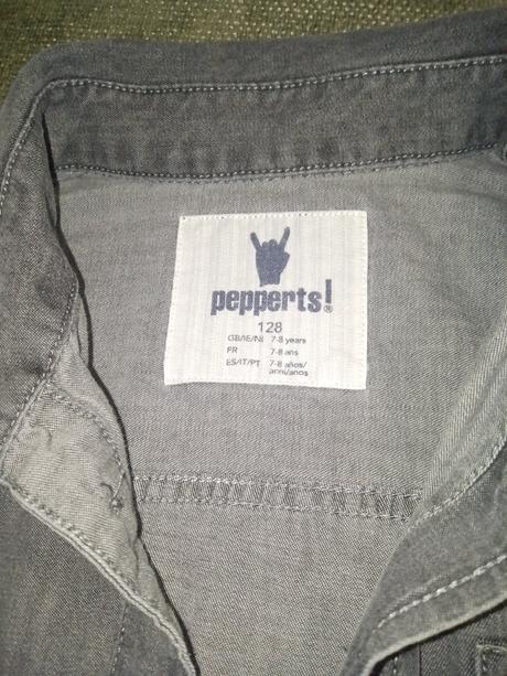 Košeľa, pepperts,128