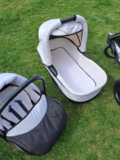 Kočík zn.magnum 3v1, bebetto,bebetto magnum