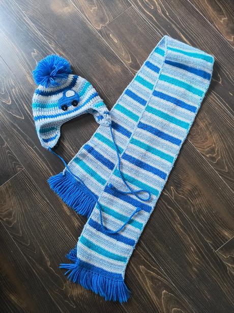 Set zimna ciapka a sal, 86