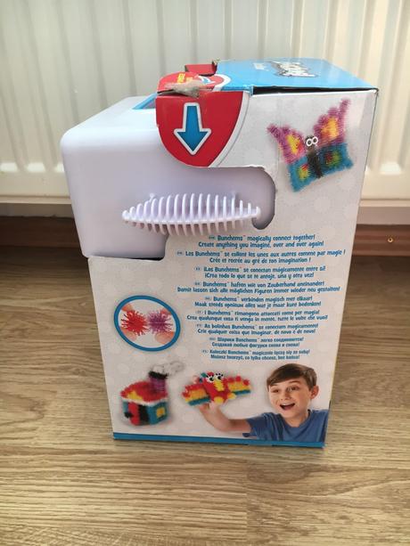 Bunchems tlačiaren, 