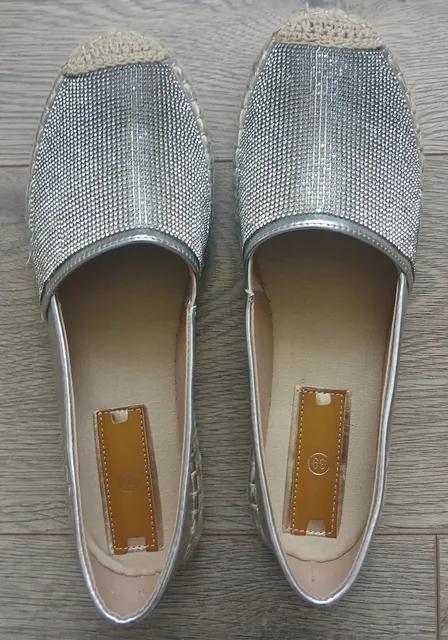 Espadrilky, veľkosť 39, 39