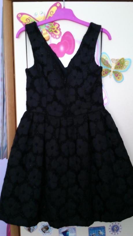 Spoločenské batikové šaty, m