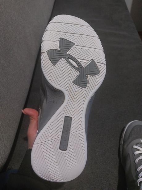 Tenisky, under armour,42